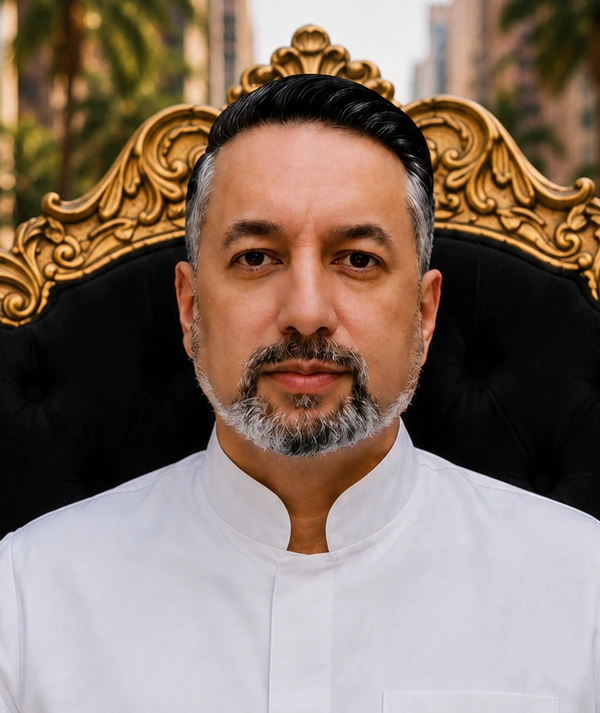 Ícarõ Munay — Terapeuta Metafísico